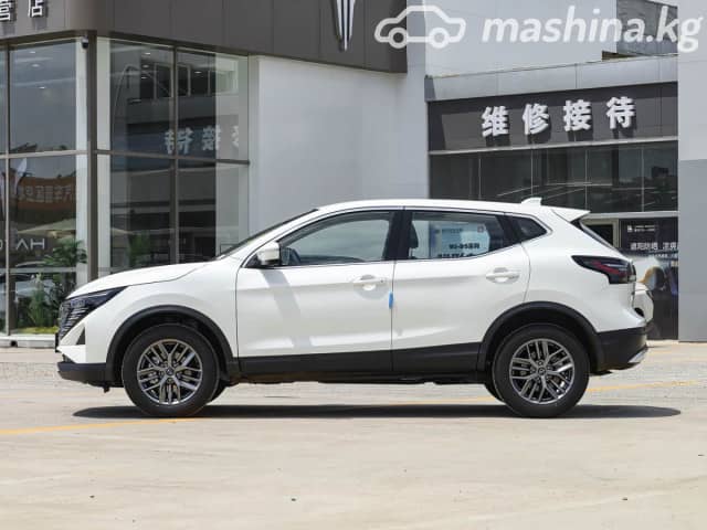 Nissan Qashqai II Рестайлинг 2 2.0 CVT