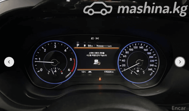 Hyundai Palisade I 2.2 AT