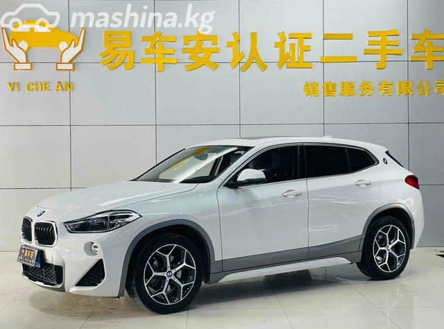 BMW X2 I (F39) 20i sDrive Steptronic