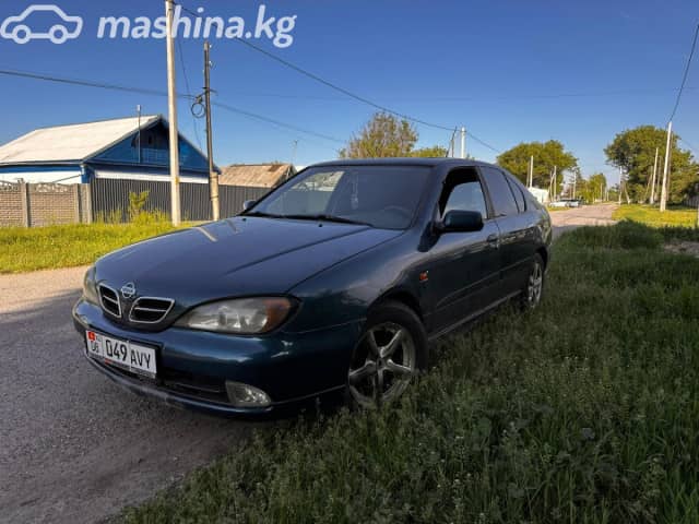 Nissan Primera II (P11) Рестайлинг 2.0 AT
