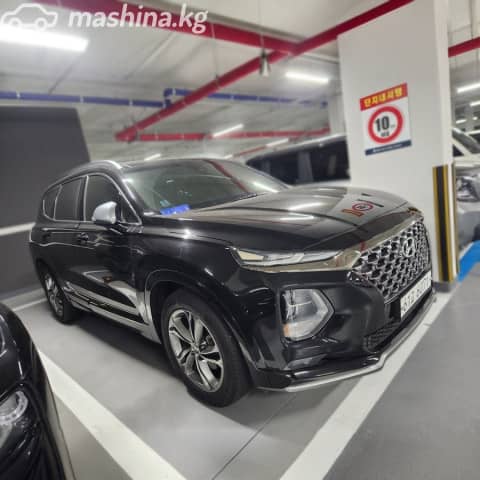 Hyundai Santa Fe IV 2.0 e-VGT AT