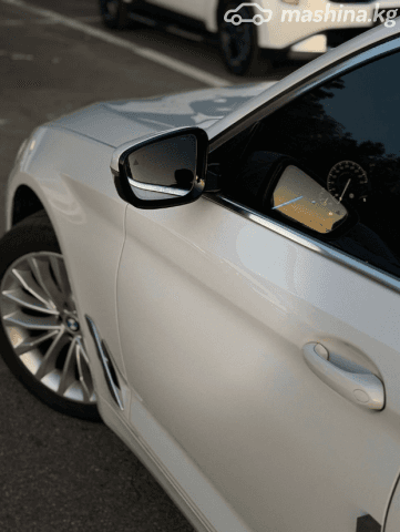 BMW 5 серии VII (G30/G31) 520d 2.0d AT
