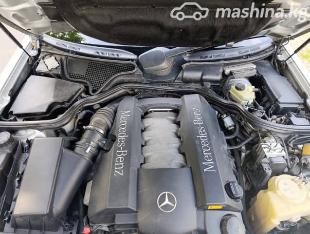 Mercedes-Benz E-Класс II (W210, S210) 430 4.3 AT
