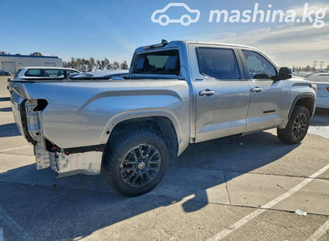 Toyota Tundra III CrewMax 3.5 AT 4WD