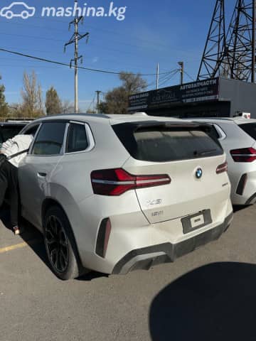 BMW X3 IV (G45/G48) 30L xDrive 2.0 AT 4WD