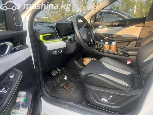 Geely Binyue I Рестайлинг 1.5 AMT