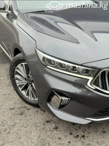 Kia K7 YG (II) Рестайлинг 2.5 AT