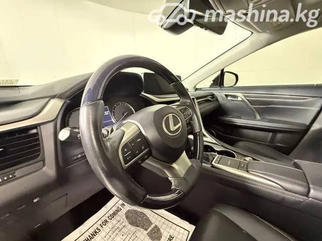 Lexus RX IV Рестайлинг 450h 3.5hyb CVT 4WD