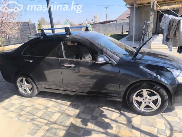 Honda Accord VII 2.0 AT