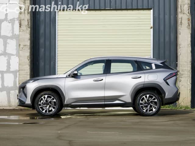 Geely Galaxy L7 18.7 kWh 1.5hyb AT