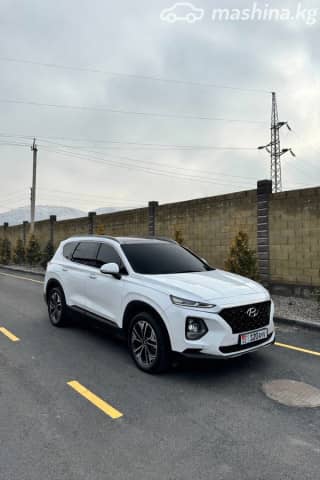 Hyundai Santa Fe IV 2.2d AT 4WD