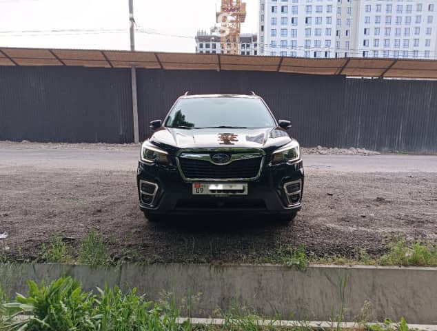 Subaru Forester V 2.5 CVT 4WD