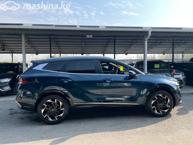 Kia Sportage V 1.6 AMT