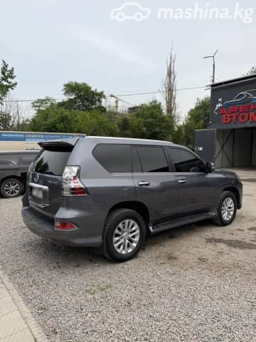 Lexus GX II Рестайлинг 2 460 4.6 AT 4WD