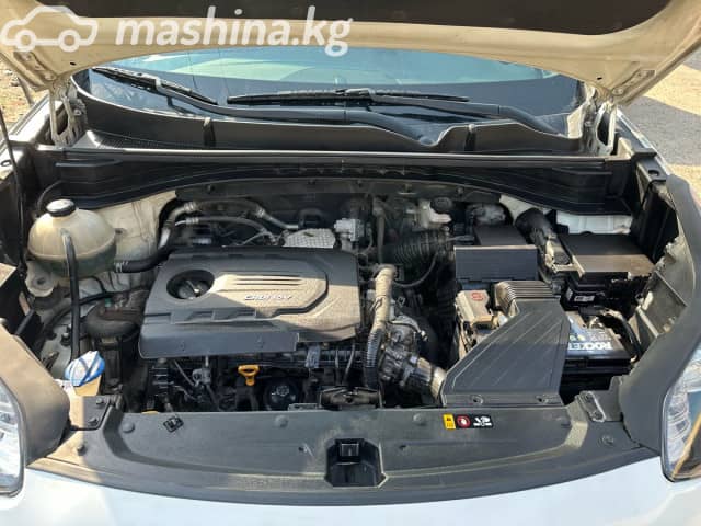 Kia Sportage IV 1.7d AMT