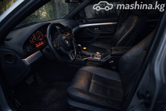 BMW 5 серии IV (E39) Рестайлинг 525i 2.5 AT