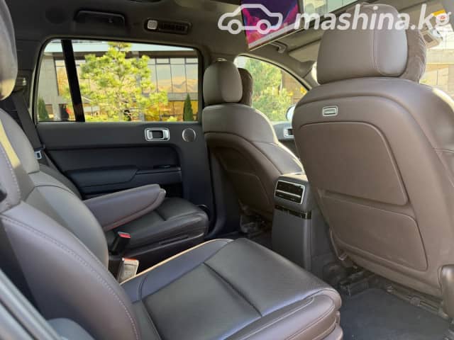 LiXiang L9 Рестайлинг 1.5hyb AT 4WD