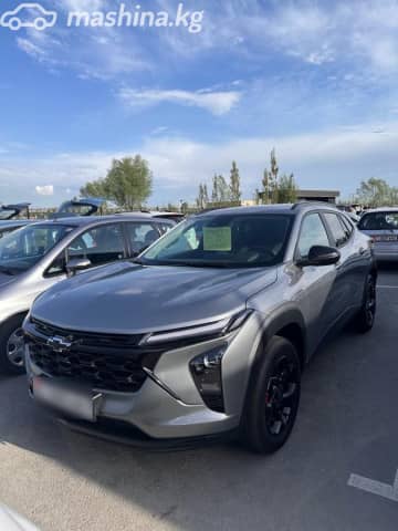 Chevrolet Trax II 1.2 AT