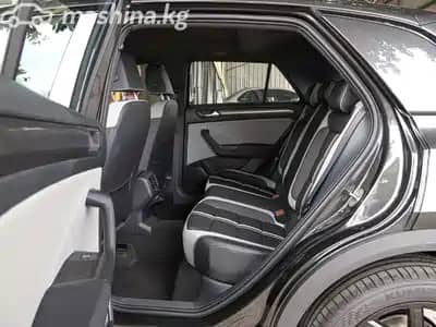 Volkswagen T-Roc I Рестайлинг 1.5 AMT