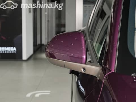 LiXiang L9 Рестайлинг 1.5hyb AT 4WD