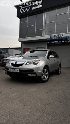 Acura MDX II Рестайлинг 3.7 AT 4WD