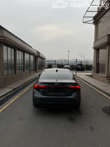 Kia K3 II 1.6 CVT