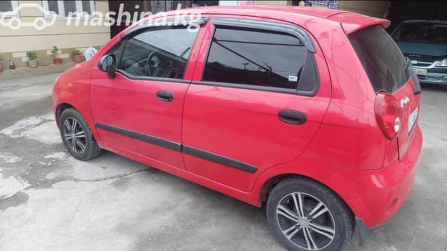Chevrolet Matiz II 0.8 MT