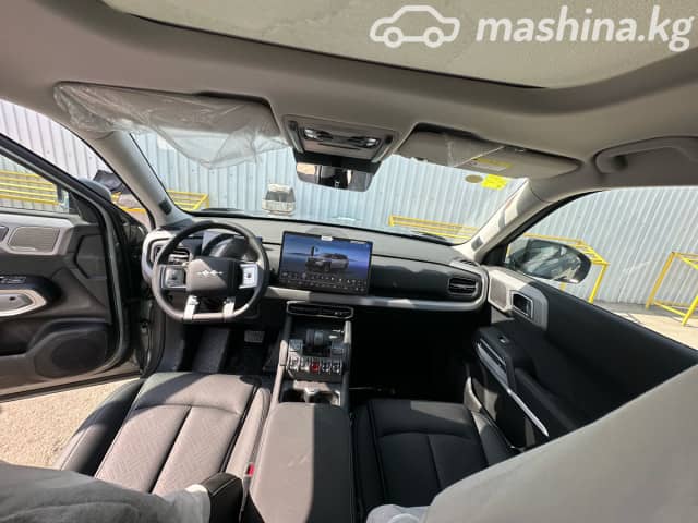 BYD FangChengBao Leopard 3 Electro AT 4WD