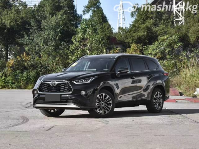 Toyota Highlander IV (U70) 2.0 AT 4WD