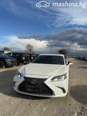Lexus ES VII 300h 2.5hyb CVT