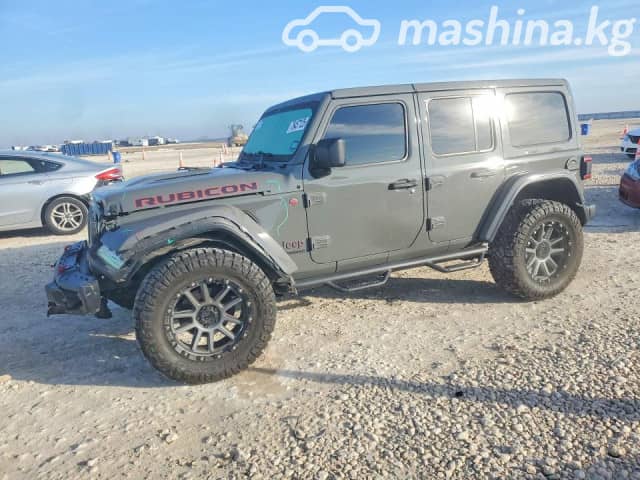 Jeep Wrangler IV (JL) 2.0 AT 4WD
