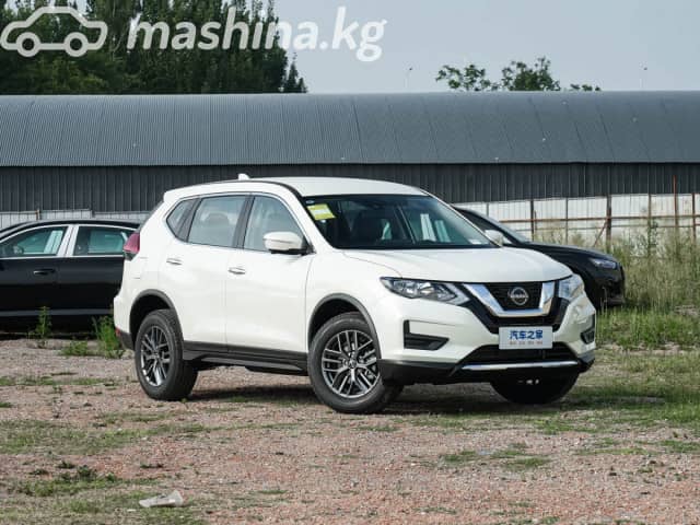 Nissan X-Trail IV 1.5 CVT