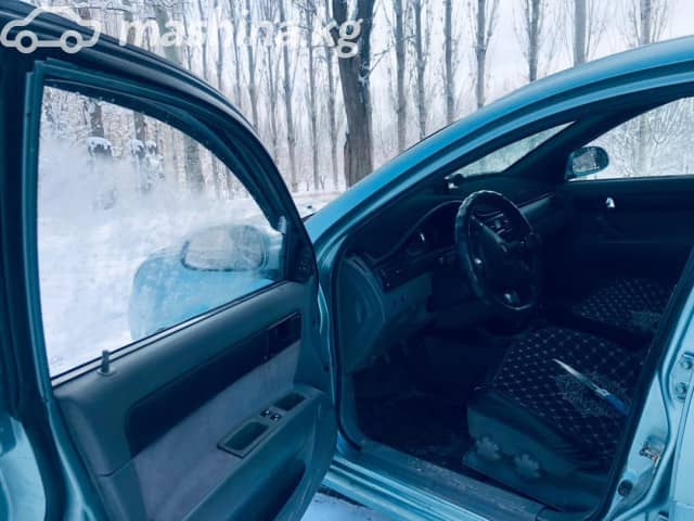 Chevrolet Lacetti 1.4 MT