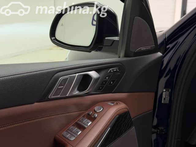 BMW X7 I (G07) 40i 3.0 AT 4WD