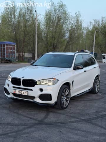 BMW X5 III (F15) 35i 3.0 AT 4WD