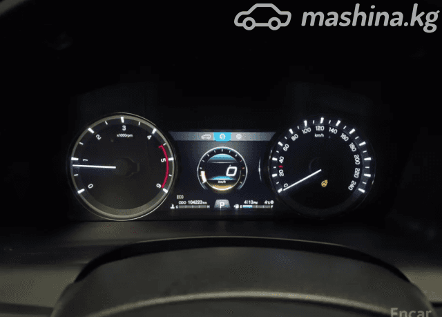 SsangYong Rexton Sports I 2.2d AT 4WD
