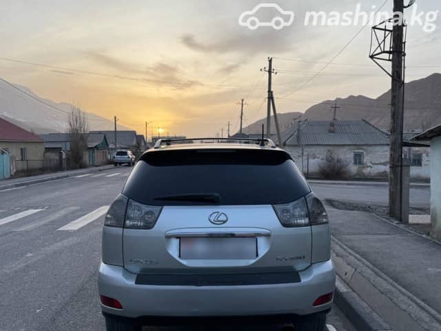 Lexus RX II 330 3.3 AT 4WD