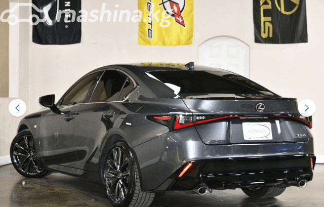 Lexus IS III Рестайлинг 2 350 3.5 AT