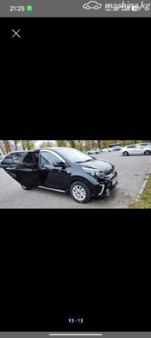 Kia Morning III 1.0 AT
