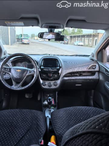Chevrolet Spark IV Рестайлинг 1.0 CVT