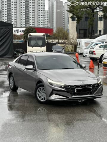 Hyundai Avante VII 1.6 CVT