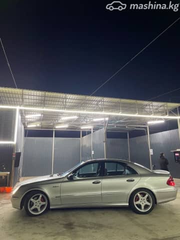 Mercedes-Benz E-Класс III (W211, S211) 350 3.5 AT 4WD
