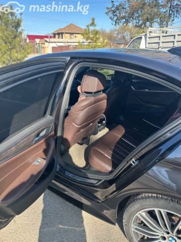 BMW 5 серии VII (G30/G31) 530i 2.0 AT