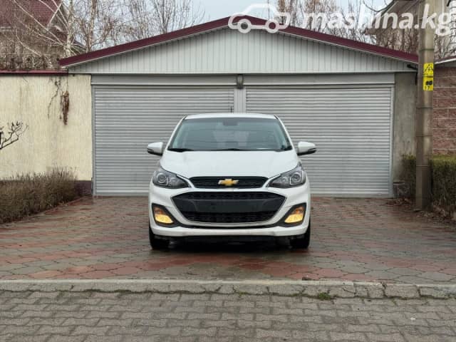 Chevrolet Spark IV Рестайлинг 1.0 CVT