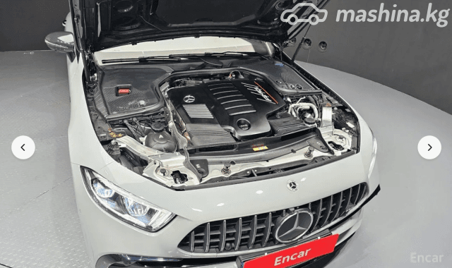 Mercedes-Benz CLS AMG III (C257) Рестайлинг 53 AMG 3.0 AT 4WD