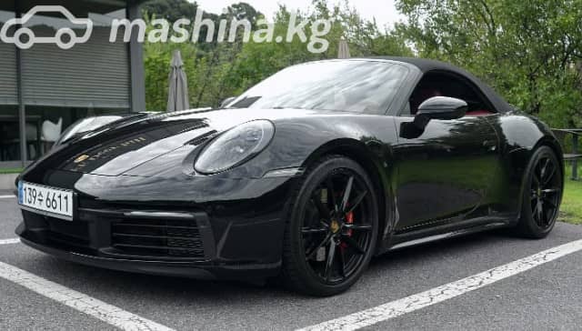 Porsche 911 VII (991) Рестайлинг Carrera 4S 3.0 AT 4WD