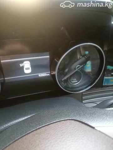 Hyundai Grandeur VI Рестайлинг 2.4hyb AT