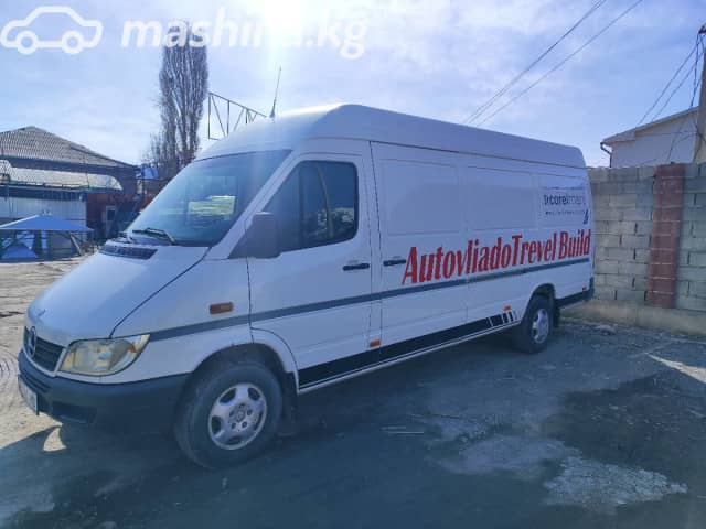 Mercedes-Benz Фургон (4х2)