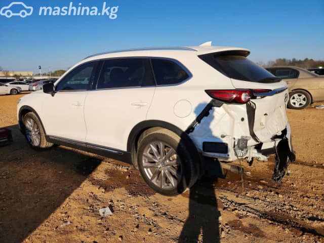 Mazda CX-9 II Рестайлинг 2.5 AT 4WD