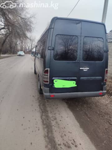 Mercedes-Benz Фургон (4х2)